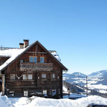 Holiday home Kollerhof - Hae120 By Interhome
