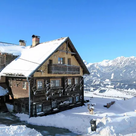 Holiday home Kollerhof - Hae120 By Interhome