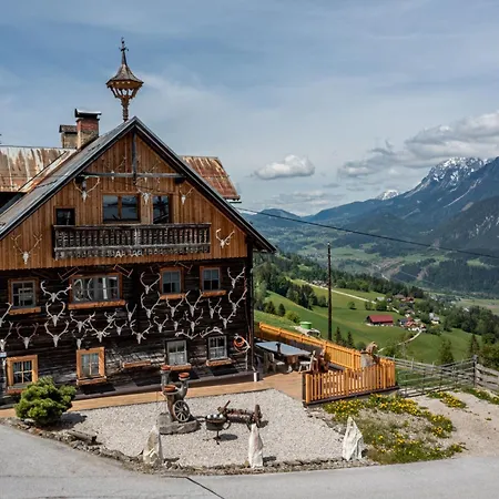 Kollerhof By Interhome Aich (Styria)