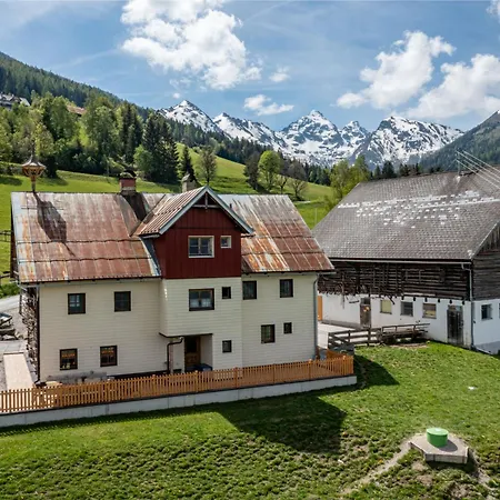 Дом отдыха Kollerhof - Hae120 By Interhome Айх